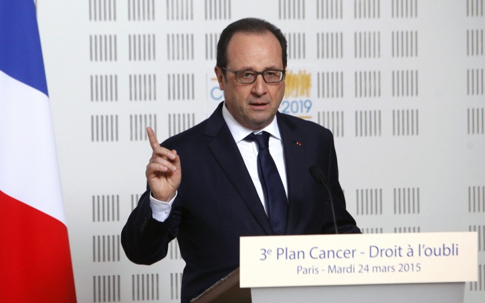 Germanwings plane crash in French Alps