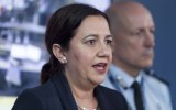 Premier Annastacia Palaszczuk sacked MP Billy Gordon.