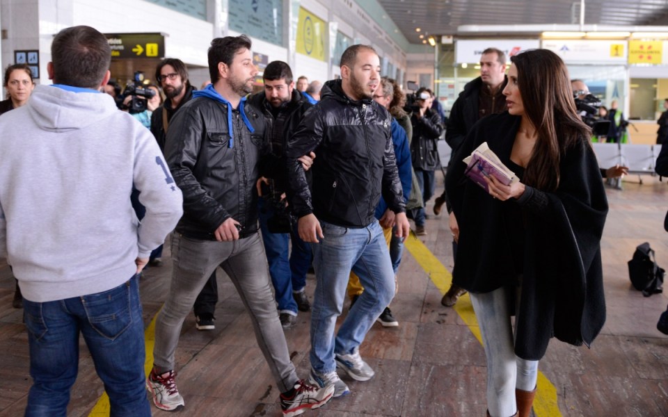 Germanwings plane crashed in French Alps