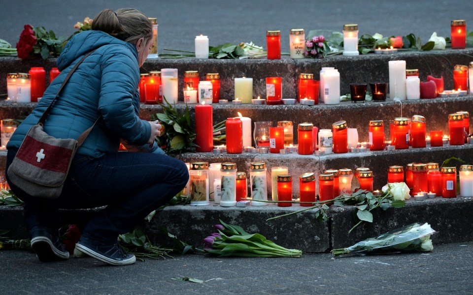 germanwings plane crash