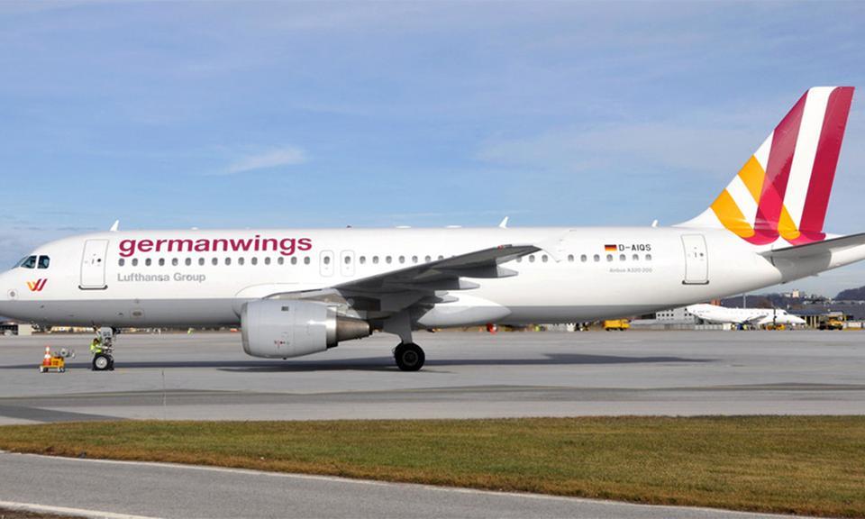 A Germanwings Airbus A320 has crashed in southern France.