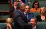 Mr Hockey made mention of the expenditure review committee in tribute to malcolm fraser