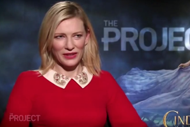 Cate Blanchett