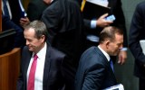 Bill Shorten and Tony Abbott