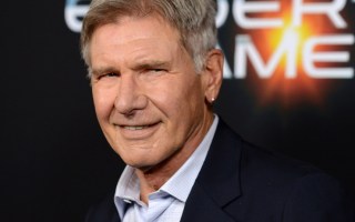 Harrison Ford