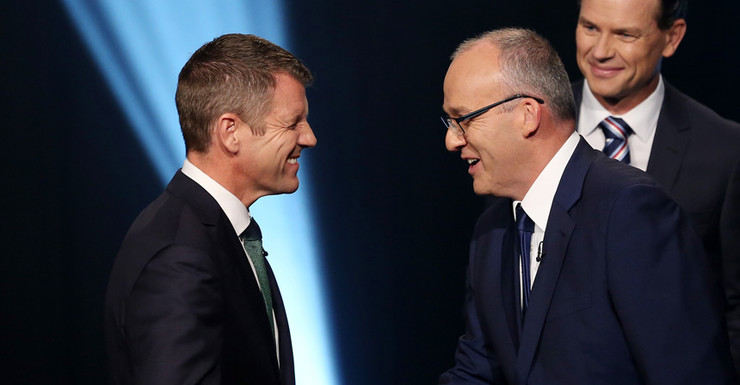 NSW Election online voting system was down for six hours