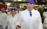 Tony Abbott Cadbury