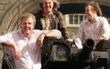 Top Gear Richard Hammond James May Jeremy Clarkson