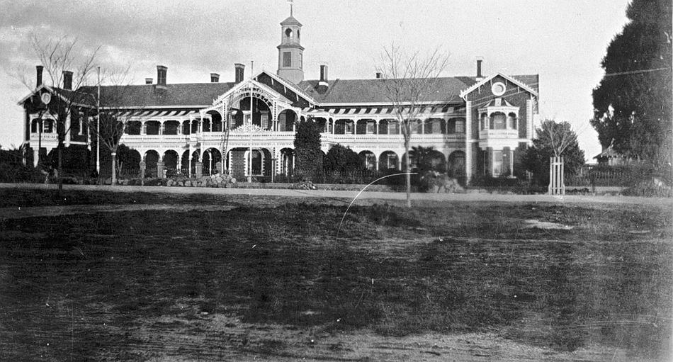 Ballarat Orphanage