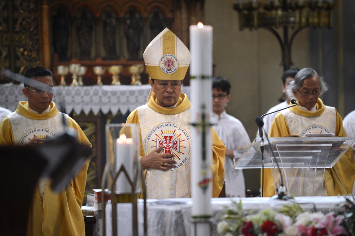 Ignatius Suharyo Hardjoatmodjo