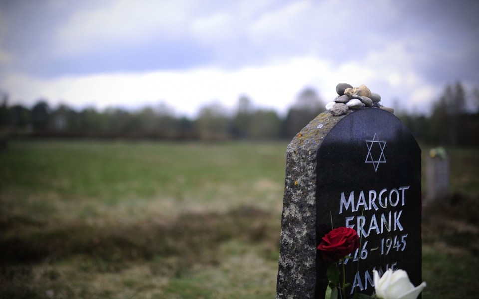 Getty anne-frank-nazi-concentration-camp