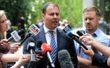 Josh Frydenberg backs freeze