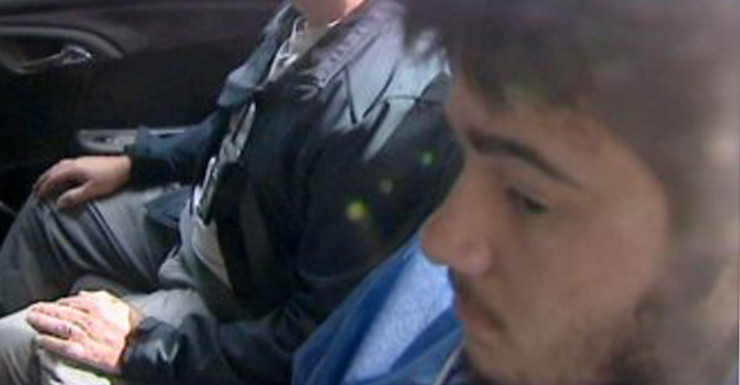 Sevet Ramdan Besim was remanded in custody to re-appear at court on Friday.