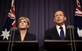 Julie Bishop Tony Abbott Bali Nine