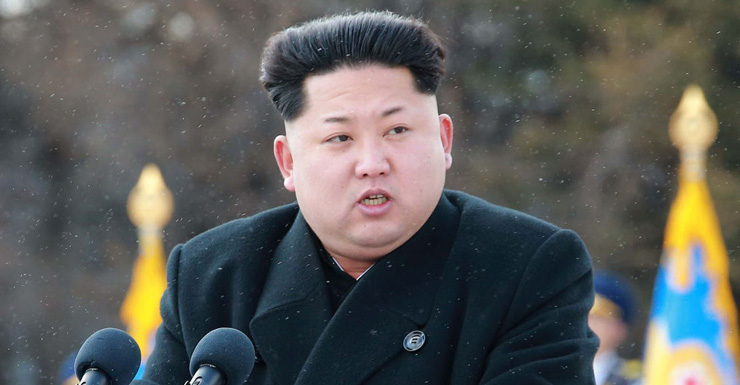 Kim jong-un
