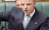 Former Education Minister Brendan Nelson was criticised for gagging academics.