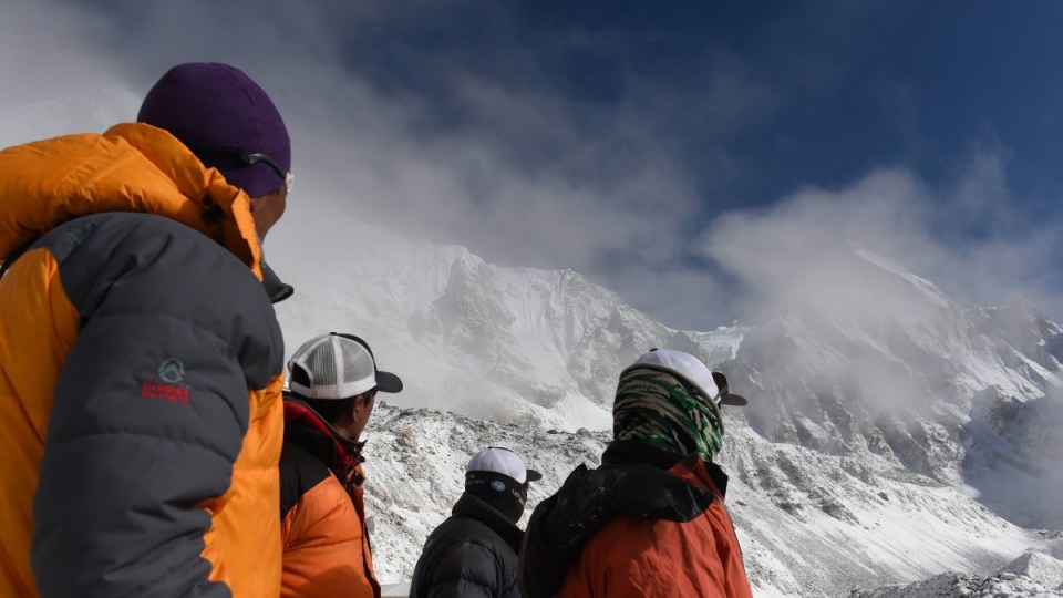 Nepal earthquake 2015