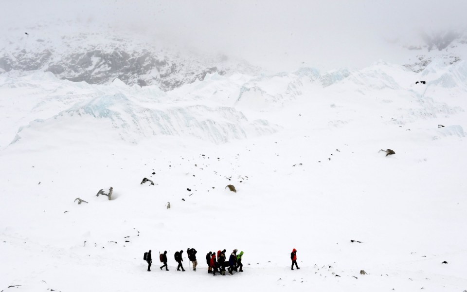 Nepal earthquake 2015