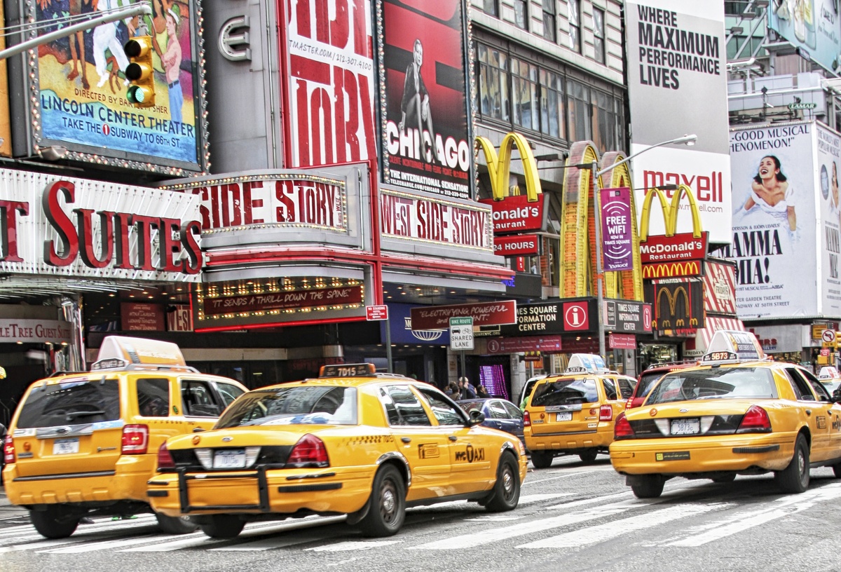 new york waitress tip