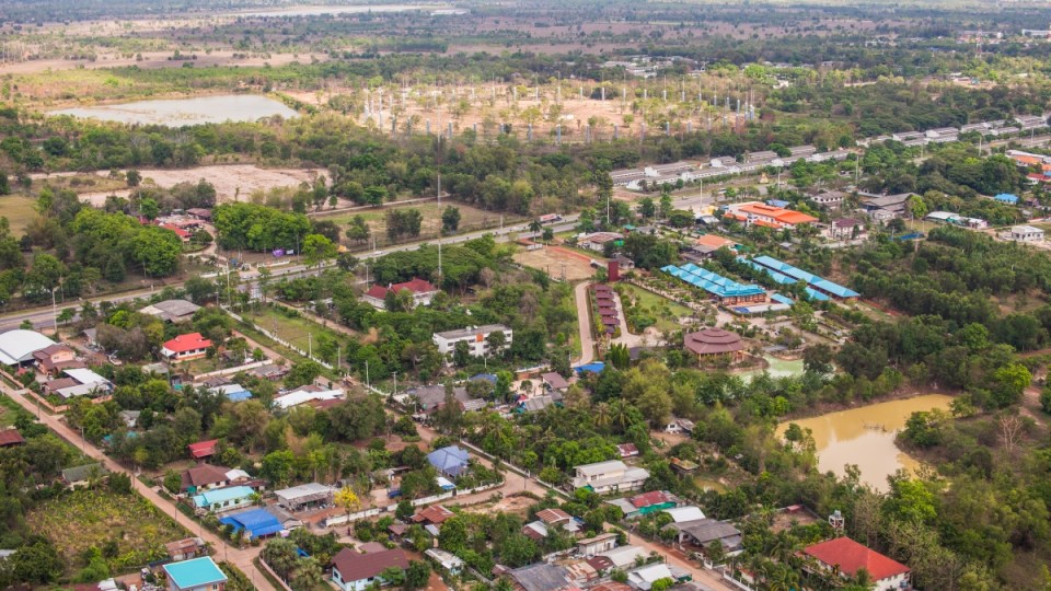 There was only one suburb in Melbourne where a single woman on an average wage could rent.