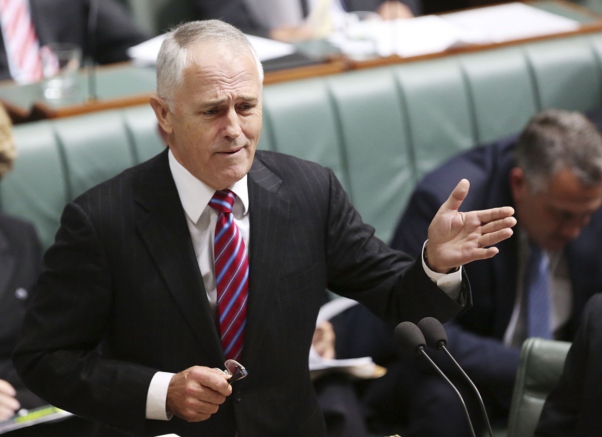 malcolm turnbull tells ABC to be more biased