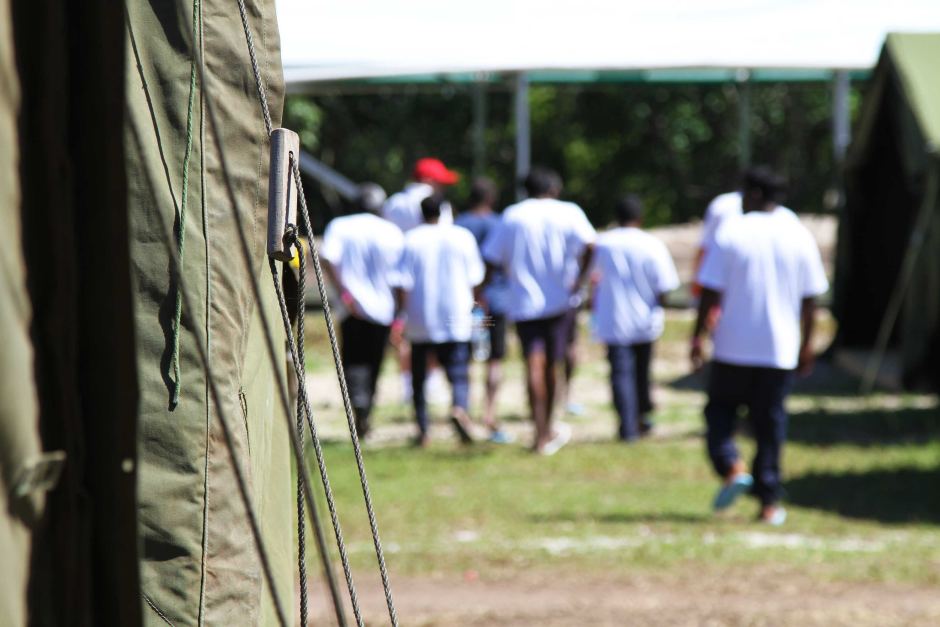 Refugees detained on Nauru have been offered a deal to resettle in Cambodia.