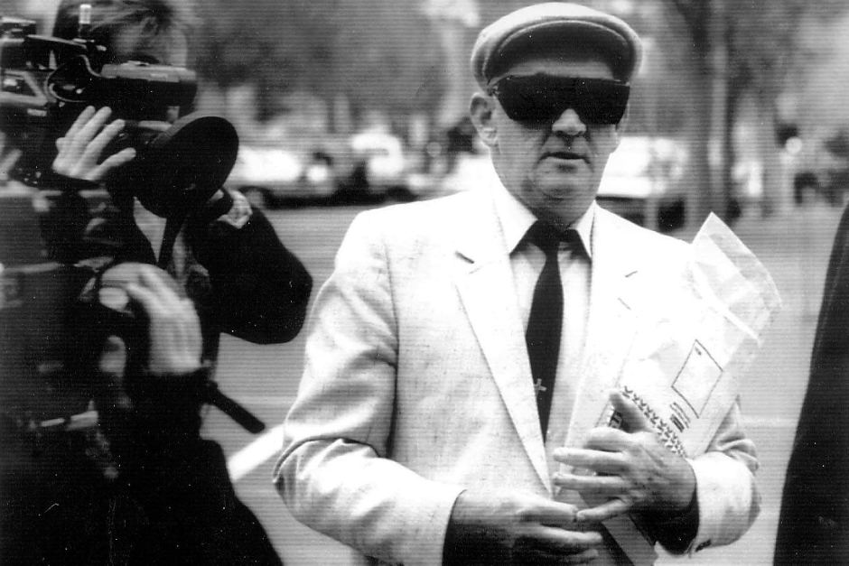 "Prolific offender" ... Paedophile priest Gerald Ridsdale's history of offending was outlined in the inquiry.