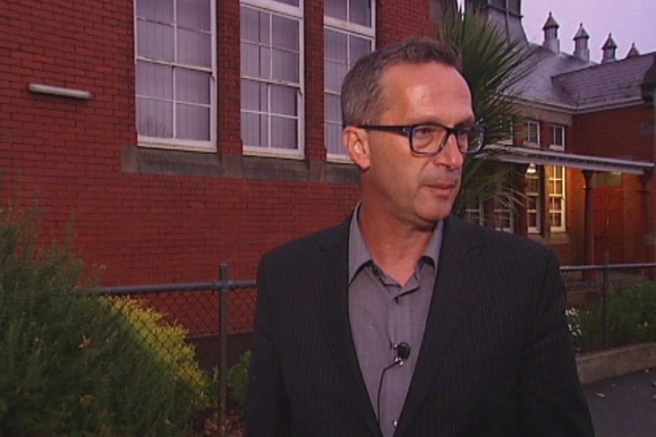 David Ridsdale said Pell ignored pleas for help after he was abused.