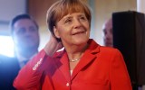 angela merkel