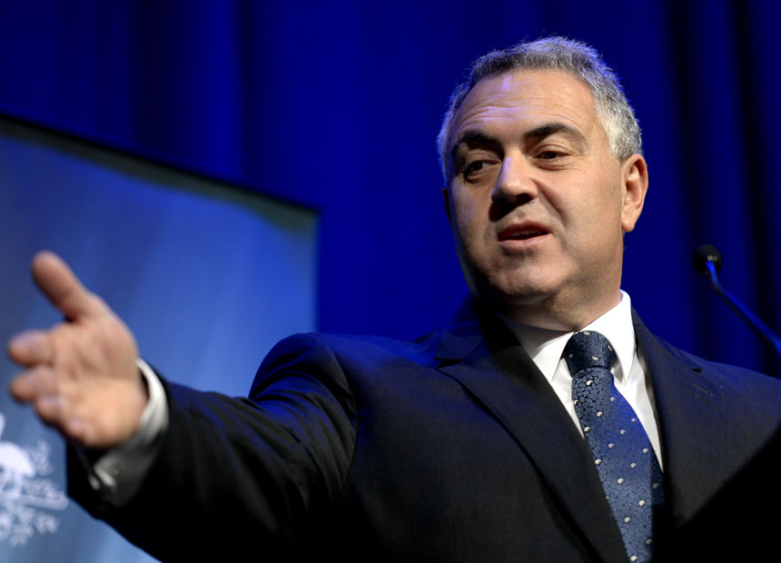 Joe Hockey