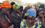 Parents of the kidnapped Chibok schoolgirls.