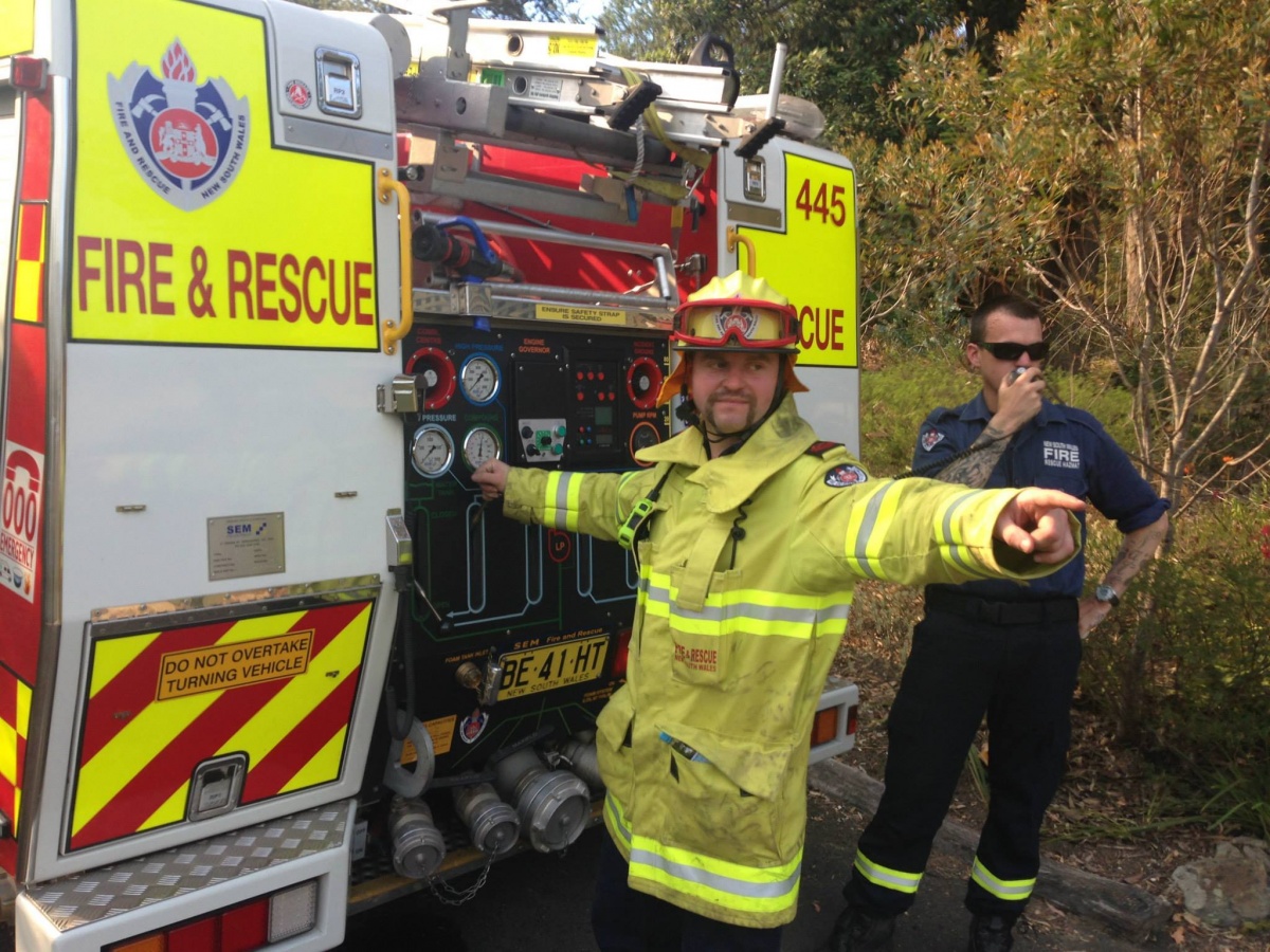NSW Fire and Rescue yield caution on winter heating methods.
