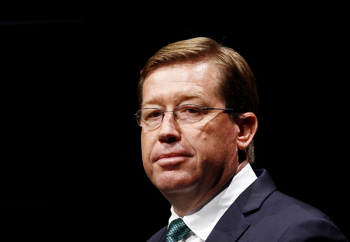 NSW Nationals Leader Troy Grant has turned on the government.
