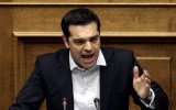 Greek Prime Minister Alexis Tsipras.
