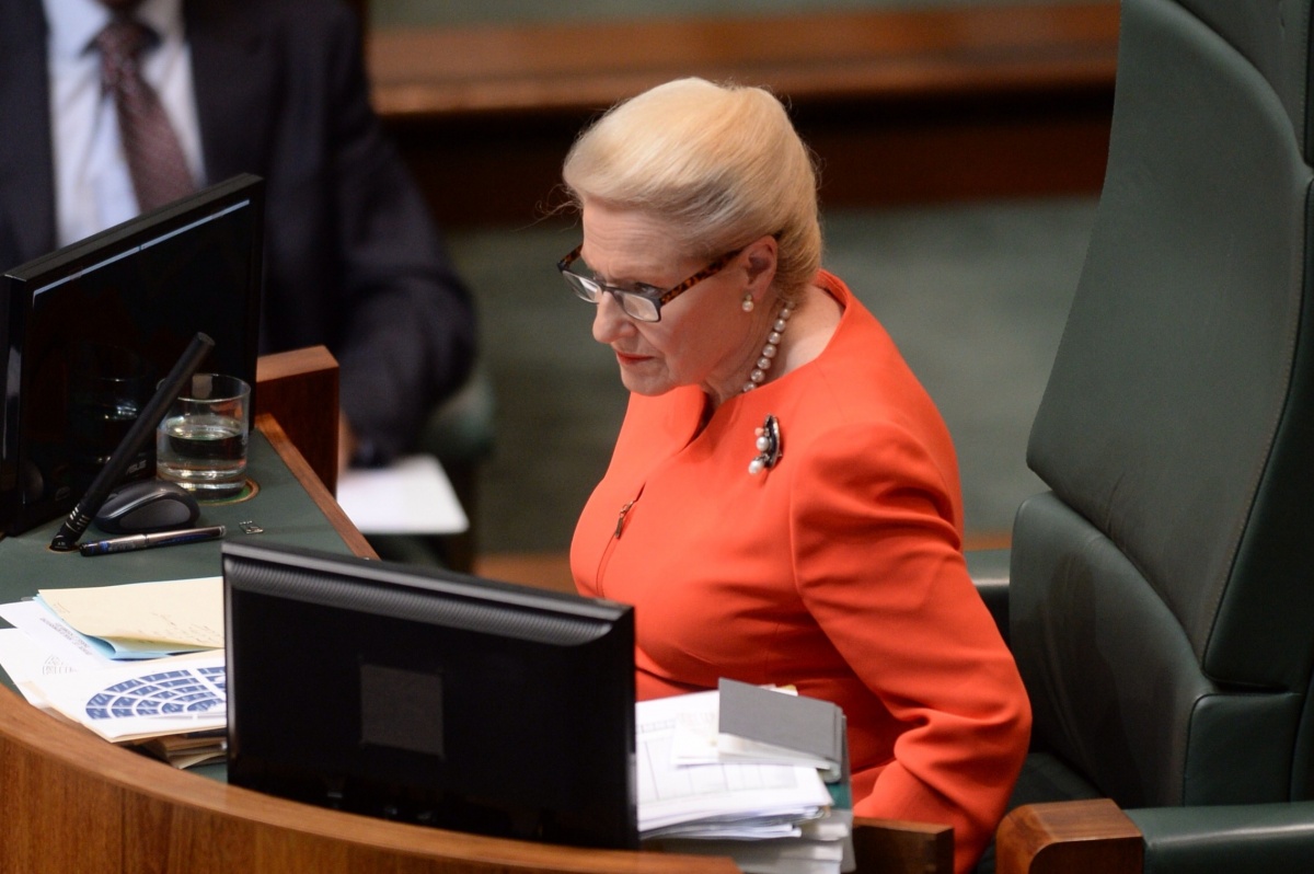 Bronwyn Bishop