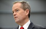 Bill Shorten