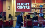 Flight centre fined