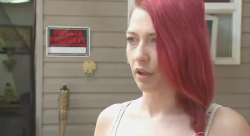 Prostitute kills Neal Falls