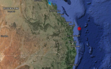 Earthquake Queensland