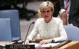 julie bishop un mh17