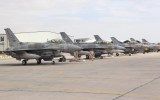 F-16 jets Syria