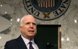 john mccain military service