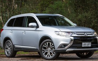 Mitsubishi Outlander