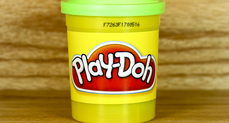 Play doh