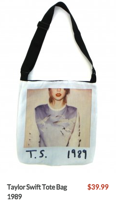 Do not carry this tote bag around China.