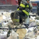 Firefighter World Trade Centre