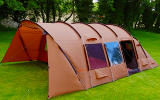 Thermotent