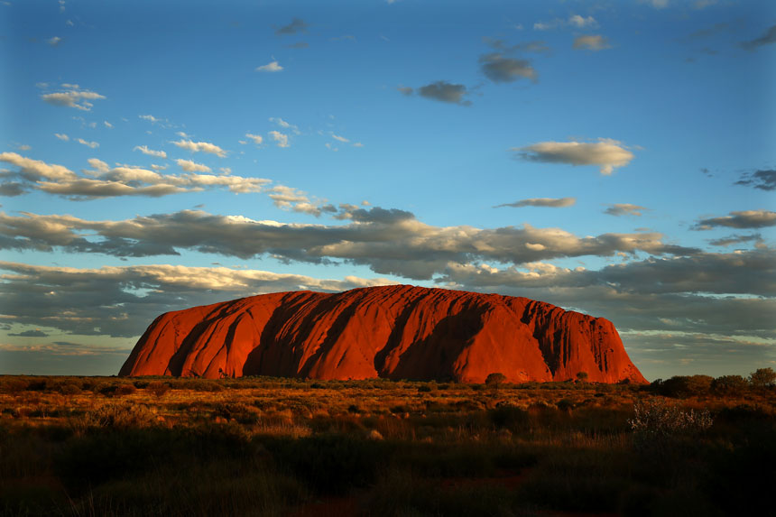 Uluru death