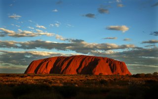 Uluru death