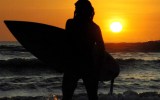 Bali, surfing, beach, Kuta,